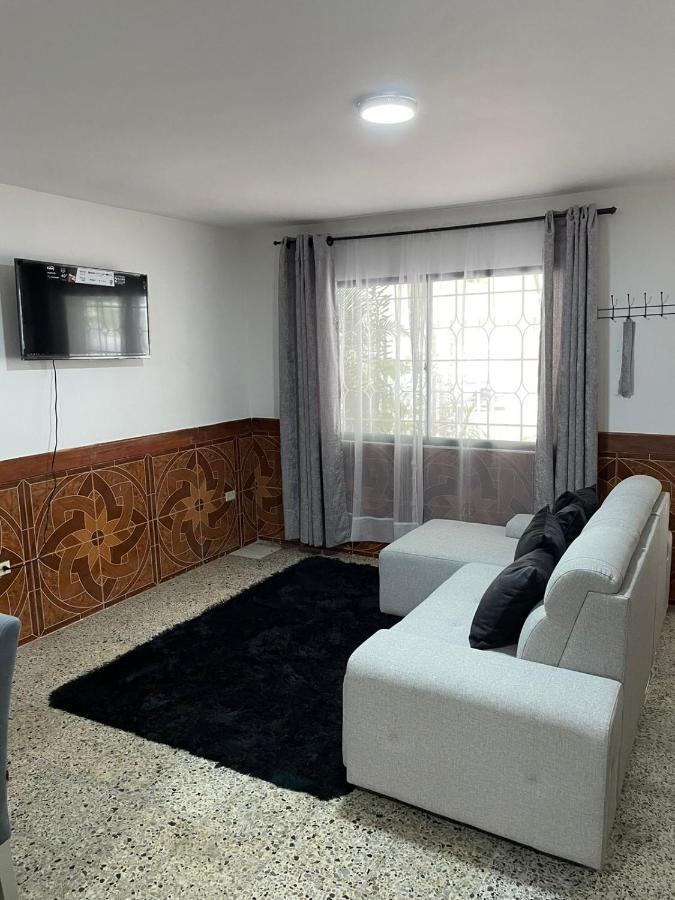 Casa Al Frente Del Pueblito Paisa Lägenhet Medellín Exteriör bild