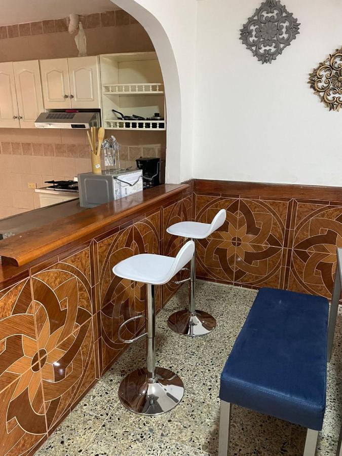 Casa Al Frente Del Pueblito Paisa Lägenhet Medellín Exteriör bild